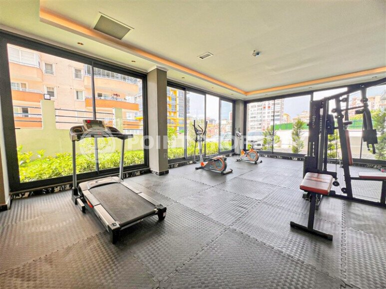 1+1 apartment in Mahmutlar, 55 m², in a complex with infrastructure-id-10447-photo-9