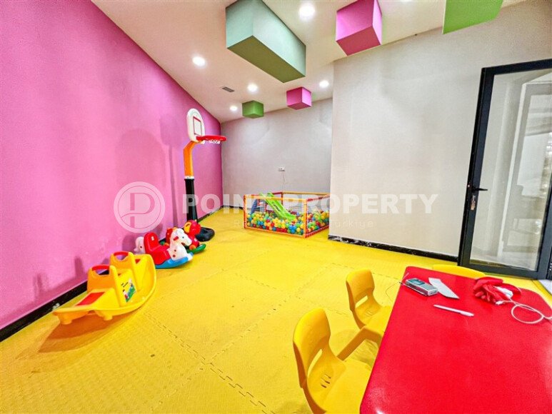 1+1 apartment in Mahmutlar, 55 m², in a complex with infrastructure-id-10447-photo-10