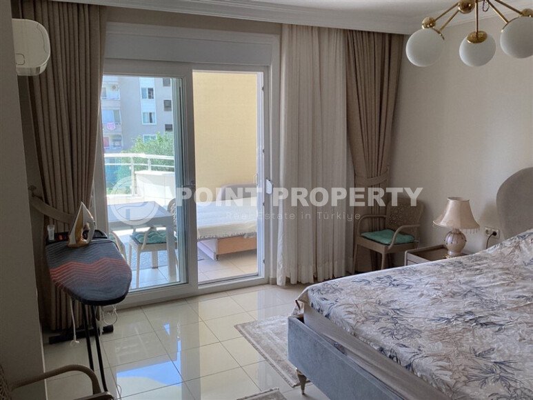 Large 2+1 apartment – 170 m2 with partial sea view in a hotel-type complex-id-10448-photo-5