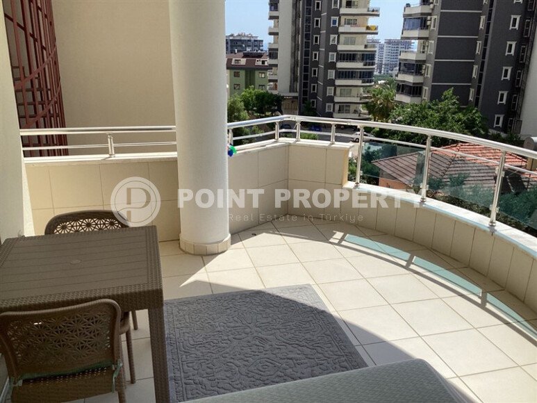 Large 2+1 apartment – 170 m2 with partial sea view in a hotel-type complex-id-10448-photo-6