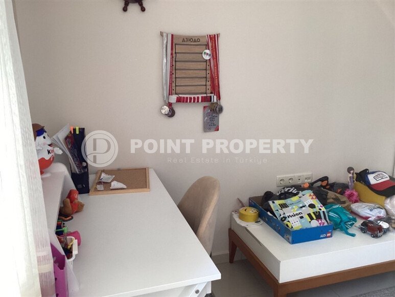 Large 2+1 apartment – 170 m2 with partial sea view in a hotel-type complex-id-10448-photo-8