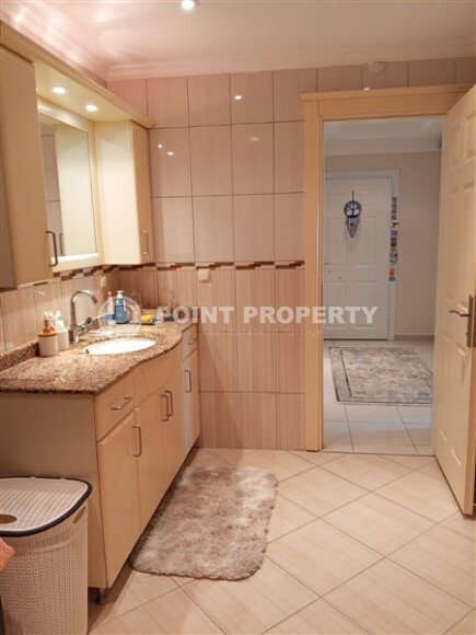 Large 2+1 apartment – 170 m2 with partial sea view in a hotel-type complex-id-10448-photo-9