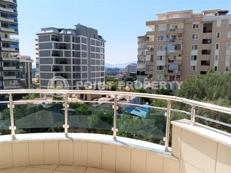 Large 2+1 apartment – 170 m2 with partial sea view in a hotel-type complex-id-10448-photo-11