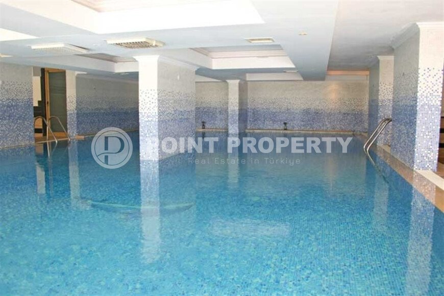 Large 2+1 apartment – 170 m2 with partial sea view in a hotel-type complex-id-10448-photo-12