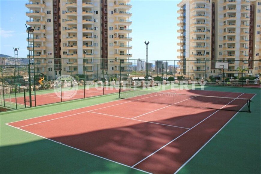 Large 2+1 apartment – 170 m2 with partial sea view in a hotel-type complex-id-10448-photo-13