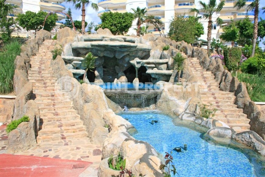 Large 2+1 apartment – 170 m2 with partial sea view in a hotel-type complex-id-10448-photo-15