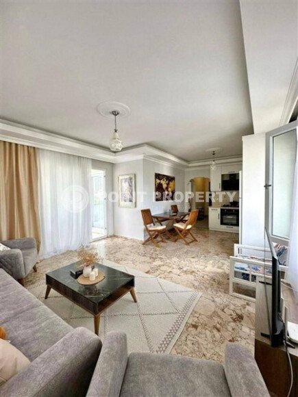 Large 2+1 apartment – 115 m2 with beautiful mountain views in Mahmutlar-id-10449-photo-2