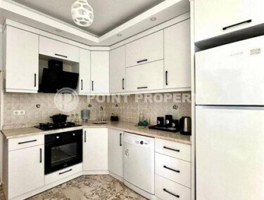 Большая квартира 2+1–115 м2 с красивым видом на горы в Махмутларе-id-10449-фото-3