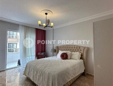 Большая квартира 2+1–115 м2 с красивым видом на горы в Махмутларе-id-10449-фото-4