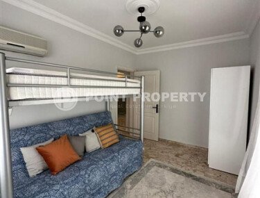 Большая квартира 2+1–115 м2 с красивым видом на горы в Махмутларе-id-10449-фото-5