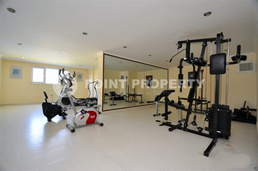 Large 2+1 apartment – 115 m2 with beautiful mountain views in Mahmutlar-id-10449-photo-7