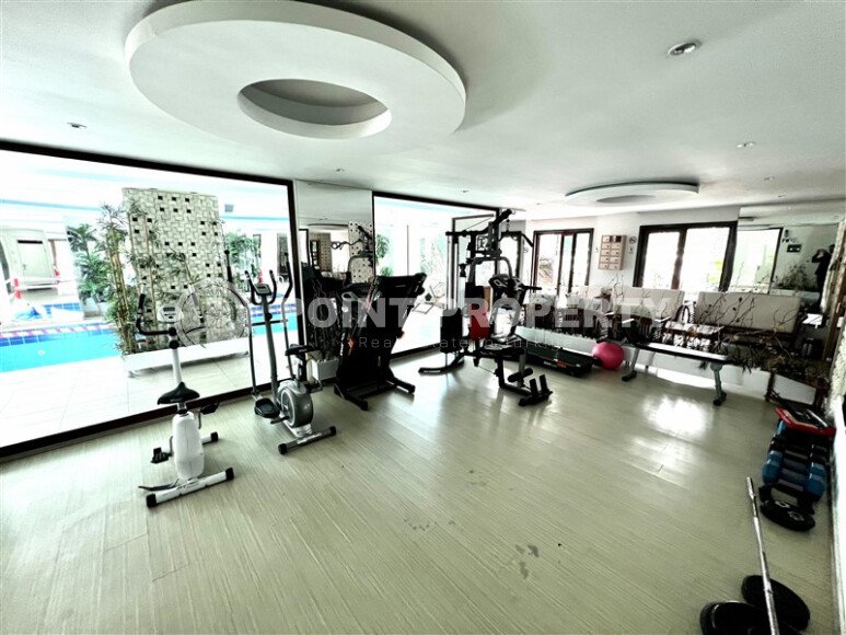 Spacious 2+1 apartment – 100 m2 with a beautiful view of the pool and surrounding area in Mahmutlar-id-10450-photo-8