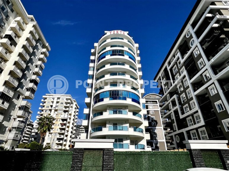 Spacious 2+1 apartment – 100 m2 with a beautiful view of the pool and surrounding area in Mahmutlar-id-10450-photo-10