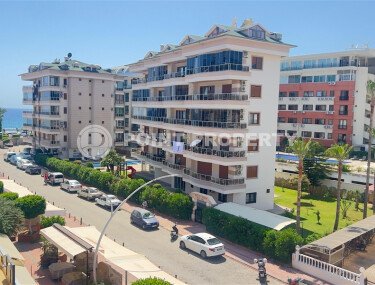 Sunny 3+1 apartment 130 m² in Obagol with sea view-id-10451-photo-3