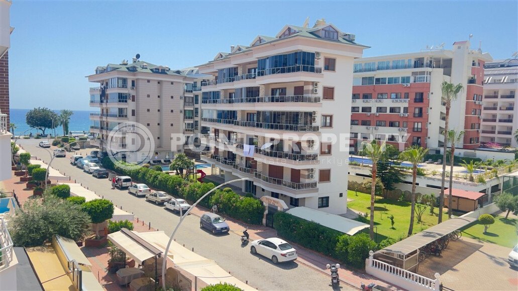 Sunny 3+1 apartment 130 m² in Obagol with sea view-id-10451-photo-1