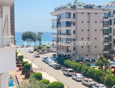 Солнечная 3+1 квартира 130 m² в Оба–Обагёль с видом на море-id-10451-фото-2