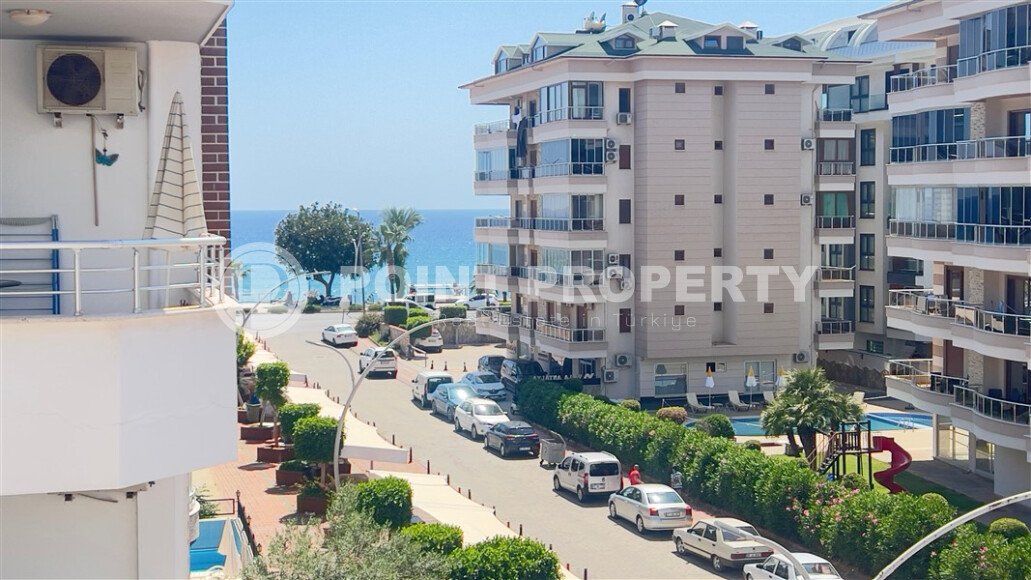 Sunny 3+1 apartment 130 m² in Obagol with sea view-id-10451-photo-2