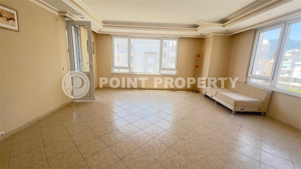 Sunny 3+1 apartment 130 m² in Obagol with sea view-id-10451-photo-3