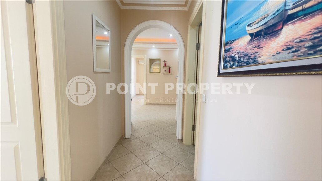 Sunny 3+1 apartment 130 m² in Obagol with sea view-id-10451-photo-8