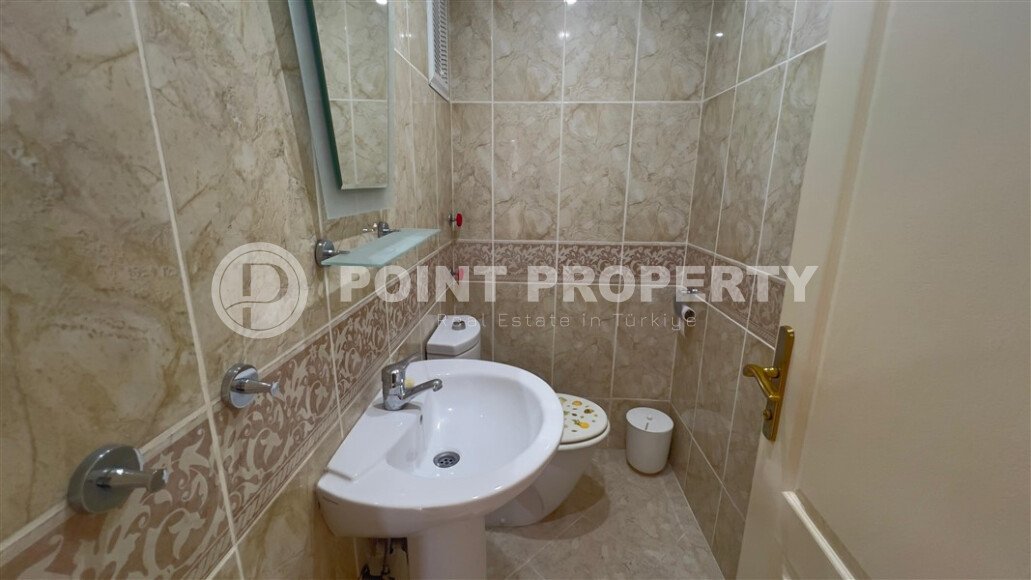 Sunny 3+1 apartment 130 m² in Obagol with sea view-id-10451-photo-10