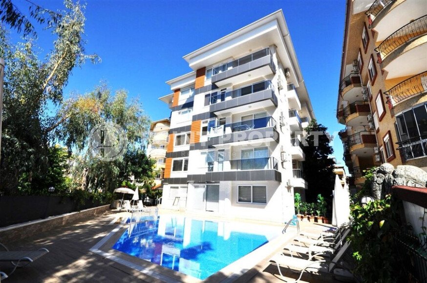 Elegant 4+1 duplex 200 m² in Obagol with a residence permit and mountain views-id-10452-photo-1