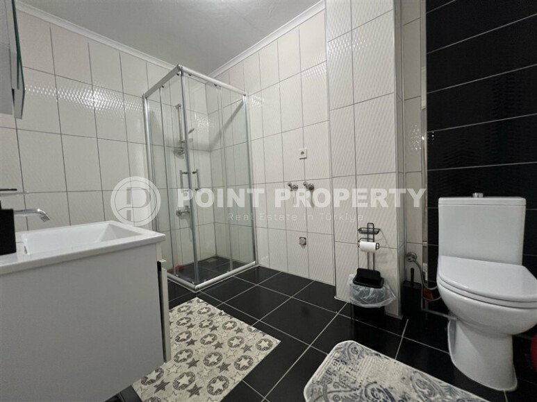 Elegant 4+1 duplex 200 m² in Obagol with a residence permit and mountain views-id-10452-photo-10