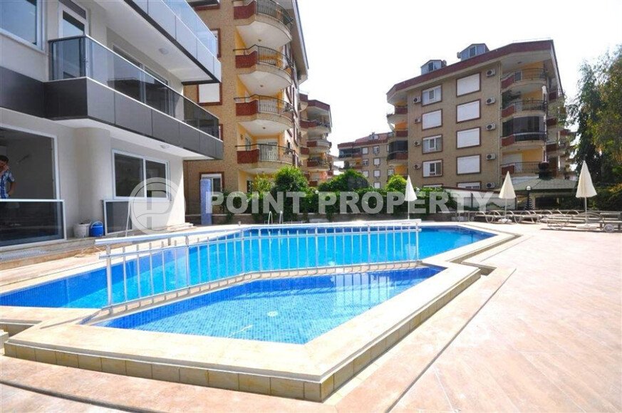 Elegant 4+1 duplex 200 m² in Obagol with a residence permit and mountain views-id-10452-photo-12