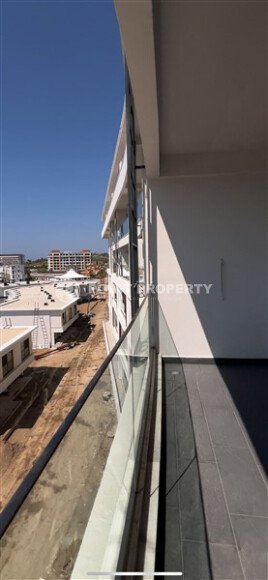 Prestigious 129 m² apartment in Türkler with hotel infrastructure and short-term rental permit-id-10453-photo-7