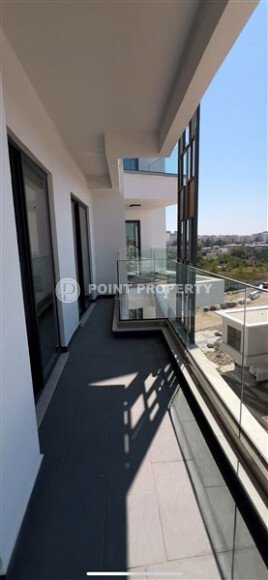 Prestigious 129 m² apartment in Türkler with hotel infrastructure and short-term rental permit-id-10453-photo-8