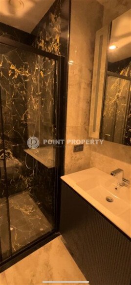 Prestigious 129 m² apartment in Türkler with hotel infrastructure and short-term rental permit-id-10453-photo-10