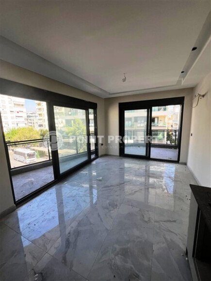 Комфортная квартира 80 м² в центре Аланьи с видом на горы и инфраструктурой комплекса-id-10454-фото-1