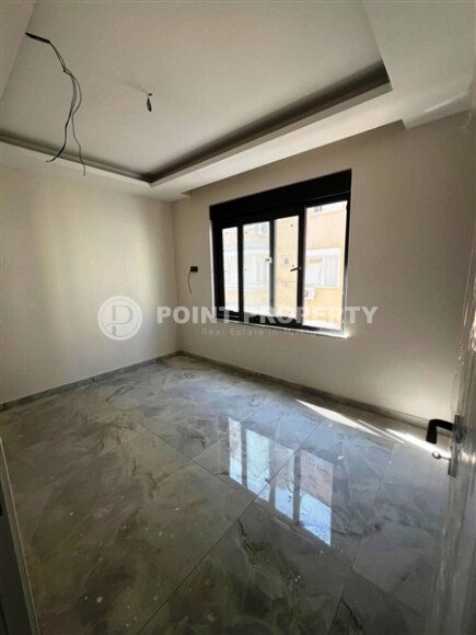 Комфортная квартира 80 м² в центре Аланьи с видом на горы и инфраструктурой комплекса-id-10454-фото-3