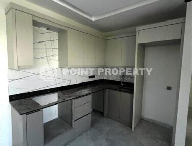 Комфортная квартира 80 м² в центре Аланьи с видом на горы и инфраструктурой комплекса-id-10454-фото-4