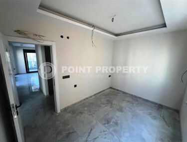 Комфортная квартира 80 м² в центре Аланьи с видом на горы и инфраструктурой комплекса-id-10454-фото-5