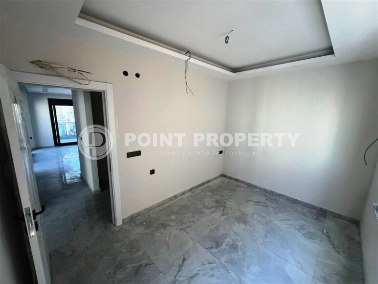 Комфортная квартира 80 м² в центре Аланьи с видом на горы и инфраструктурой комплекса-id-10454-фото-5