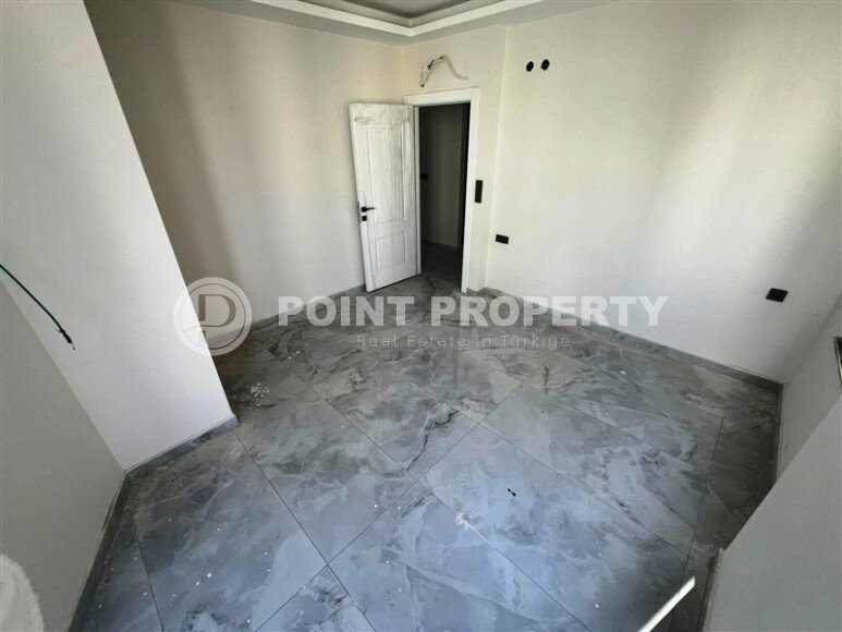 Комфортная квартира 80 м² в центре Аланьи с видом на горы и инфраструктурой комплекса-id-10454-фото-6