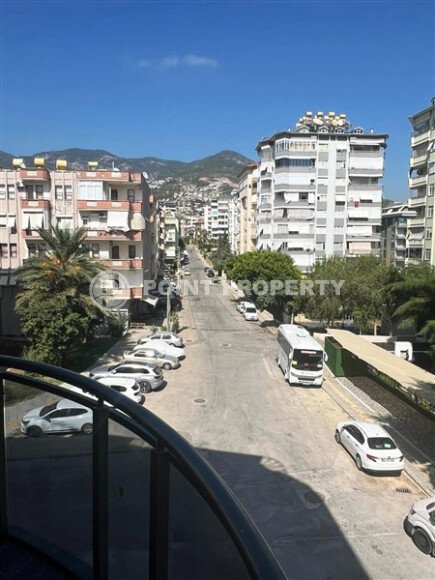 Комфортная квартира 80 м² в центре Аланьи с видом на горы и инфраструктурой комплекса-id-10454-фото-8