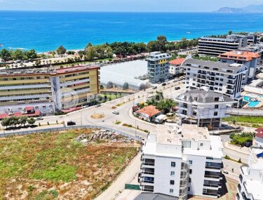 Комфортабельная квартира 90 м² в Каргыджаке рядом с морем-id-10455-фото-1