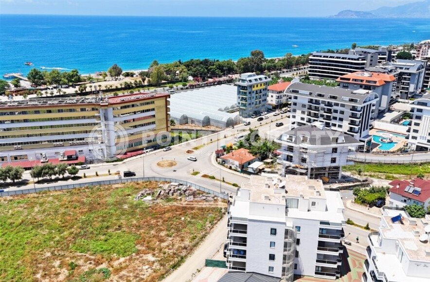 Комфортабельная квартира 90 м² в Каргыджаке рядом с морем-id-10455-фото-1