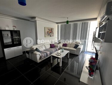 Комфортабельная 90 m² квартира в Каргыджак рядом с морем-id-10455-photo-4