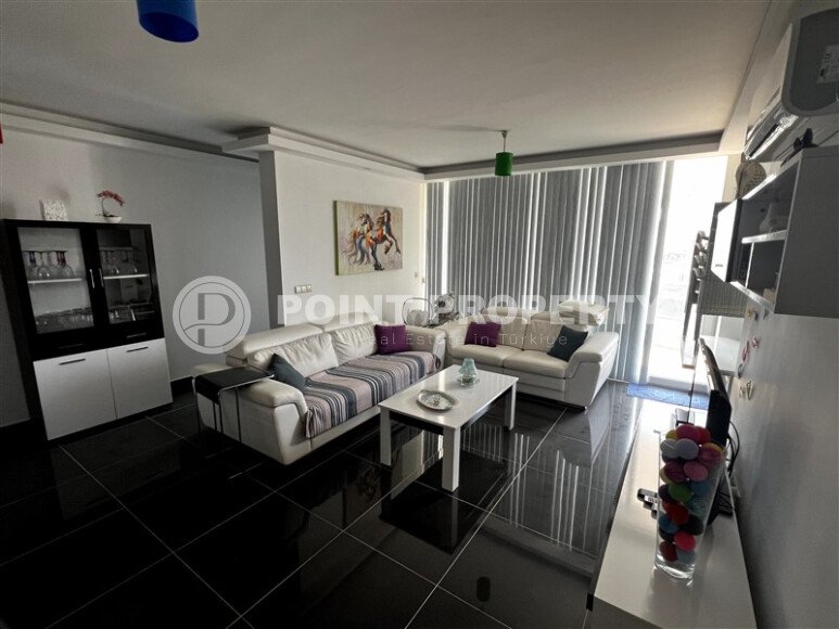 Комфортабельная квартира 90 м² в Каргыджаке рядом с морем-id-10455-фото-4