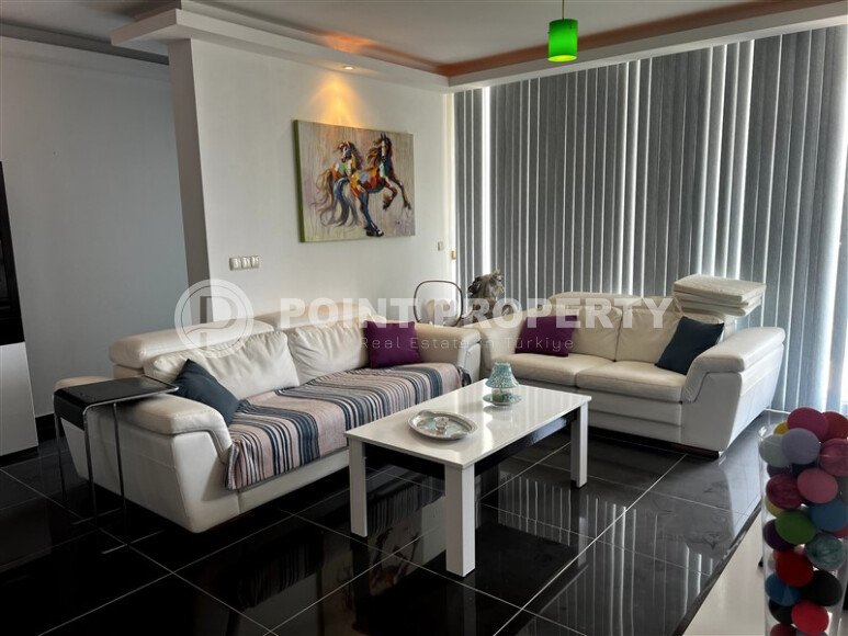 Комфортабельная квартира 90 м² в Каргыджаке рядом с морем-id-10455-фото-7