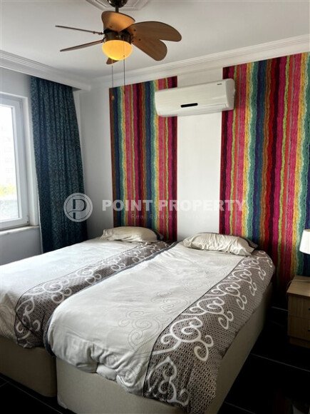 Комфортабельная квартира 90 м² в Каргыджаке рядом с морем-id-10455-фото-8