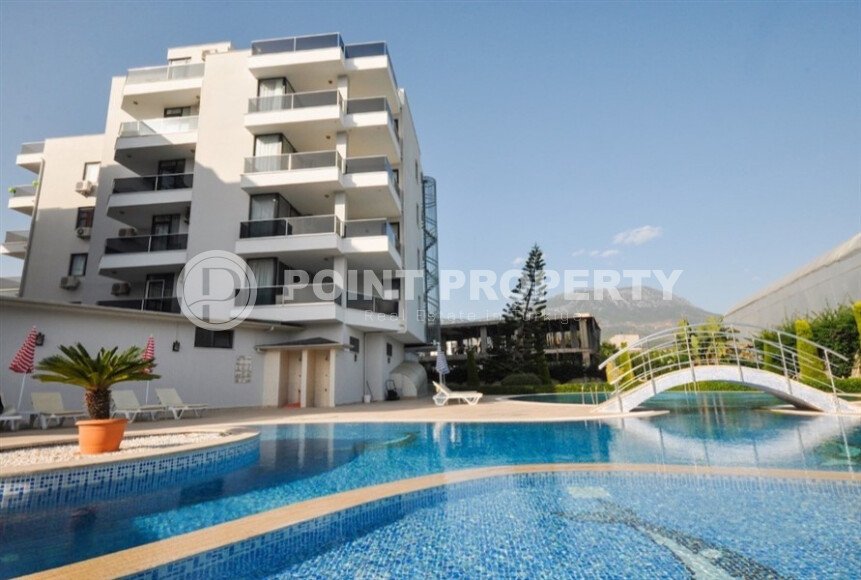 Комфортабельная квартира 90 м² в Каргыджаке рядом с морем-id-10455-фото-12