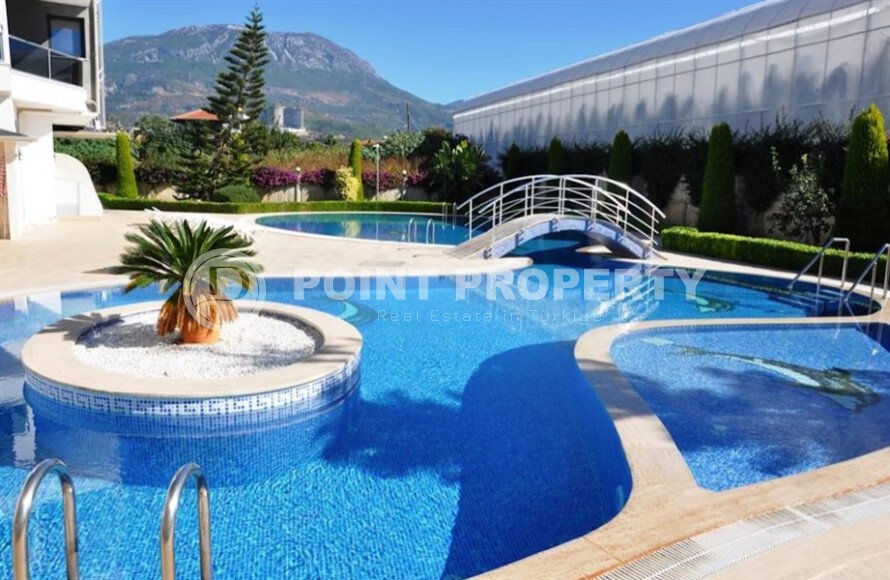 Комфортабельная квартира 90 м² в Каргыджаке рядом с морем-id-10455-фото-14