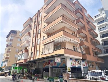 Просторная квартира 120 м² в Махмутларе с отдельной кухней рядом с-id-10456-фото-8