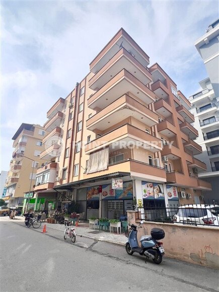 Просторная квартира 120 м² в Махмутларе с отдельной кухней рядом с-id-10456-фото-1