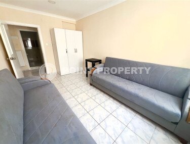 Просторная квартира 120 м² в Махмутларе с отдельной кухней рядом с-id-10456-фото-4