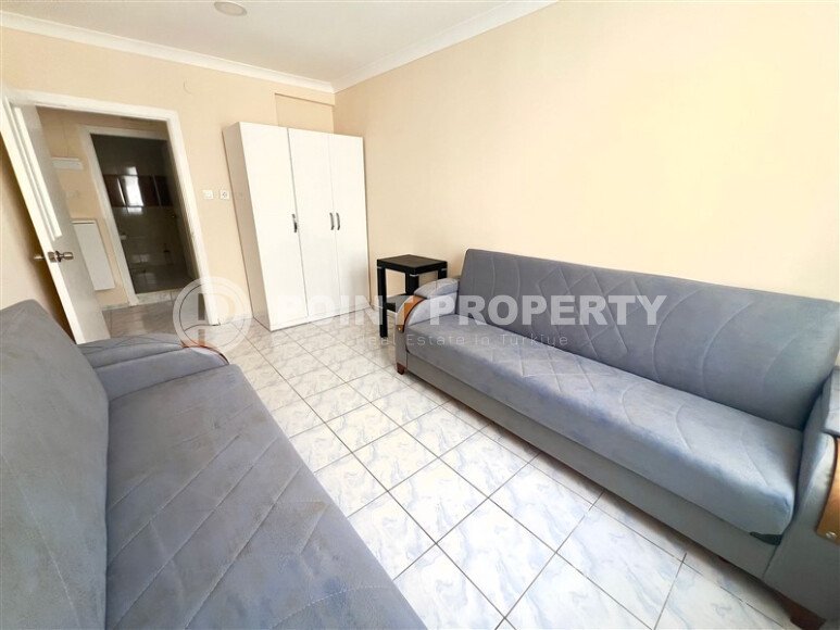 Просторная квартира 120 м² в Махмутларе с отдельной кухней рядом с-id-10456-фото-4