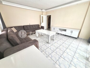 Просторная квартира 120 м² в Махмутларе с отдельной кухней рядом с-id-10456-фото-5